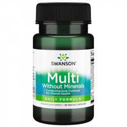 SWANSON Multi Without...