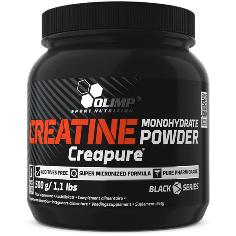 OLIMP Creatine Monohydrate Powder Creapure 500g