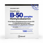LABORELL Methylo B-50 Complex 100caps