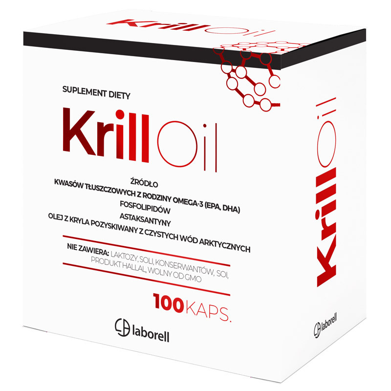 LABORELL Krill Oil 100caps