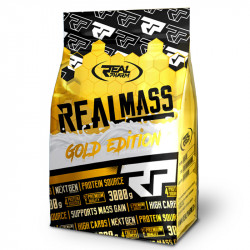 REAL PHARM Real Mass Gold...