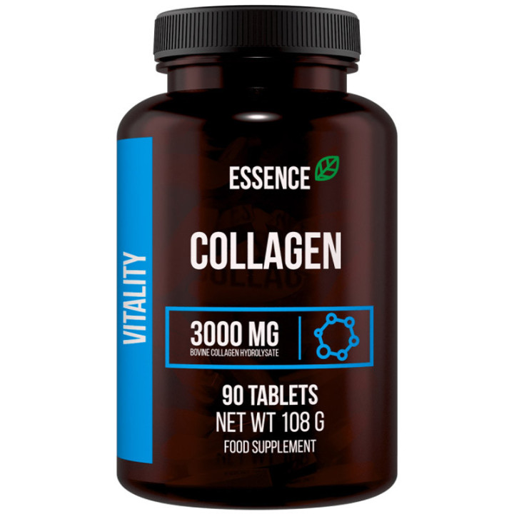 Collagen 90 tabletek, Essence – wsparcie regeneracji stawów!