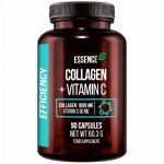 ESSENCE Collagen+Vitamin C 90caps
