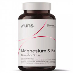 UNS Magnesium Citrate 90caps