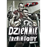 TREC Dziennik Treningowy I Dietetyczny 108 Stron