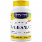 HEALTHY ORIGINS Fermented L-Theanine 90vegcaps