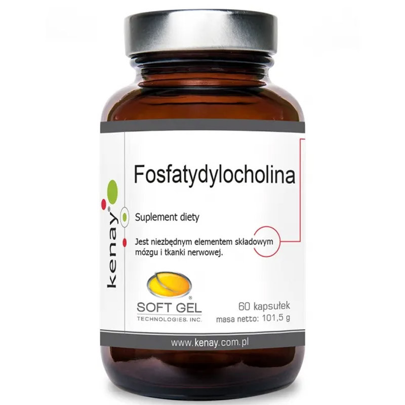 Kenay Fosfatydylocholina 60caps
