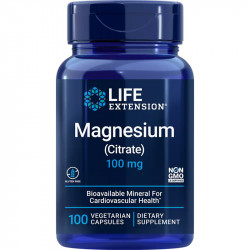 LIFE EXTENSION Magnesium...