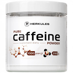 HERKULES Pure Caffeine...