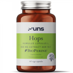 UNS Hops 300mg Extract Der...