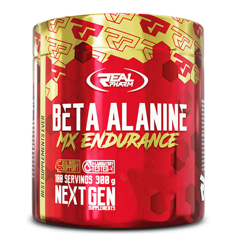 REAL PHARM Beta Alanine Mx Endurance 300g