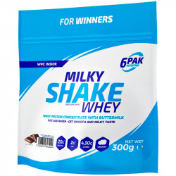 6PAK Nutrition Milky Shake...