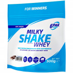 6PAK Nutrition Milky Shake Whey 300g