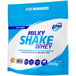 6PAK Nutrition Milky Shake Whey 300g