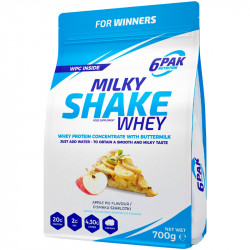 6PAK Nutrition Milky Shake...