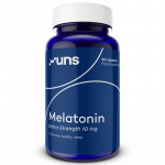 UNS Melatonin Extra Strength 10mg 60caps