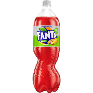 Fanta Zero Exotic 850ml, Fanta – nowa egzotyczna fanta!