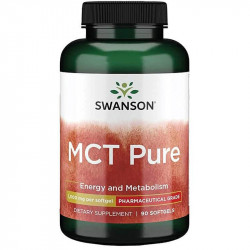 SWANSON MCT Pure 1,000mg...