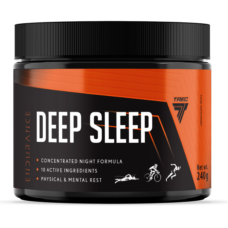 TREC Endurance Deep Sleep 240g