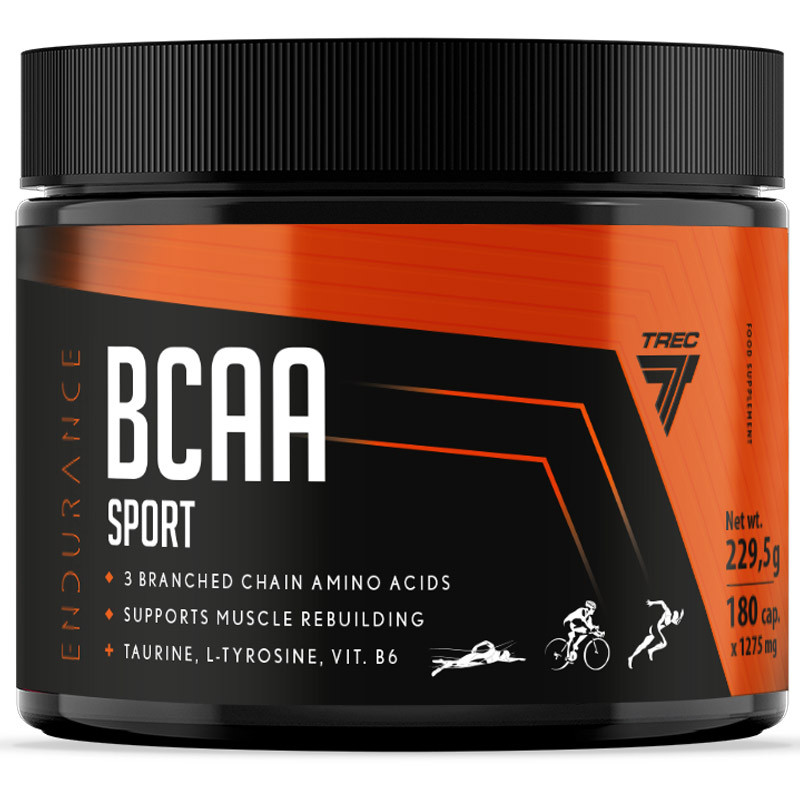 TREC Endurance BCAA Sport 180caps