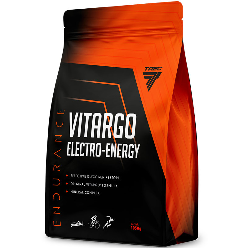 copy of TREC Endurance Vitargo Electro-Energy 1050g