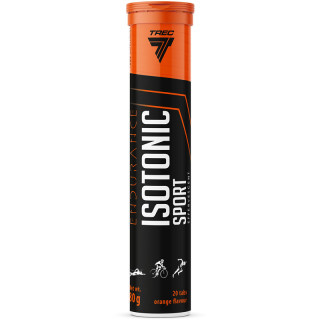 Endurance Isotonic Sport 20 tabletek, Trec – światowej klasy izotonik!