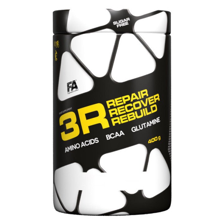 3R 400g, FA – regeneracja, odnowa i odbudowa mięśni!