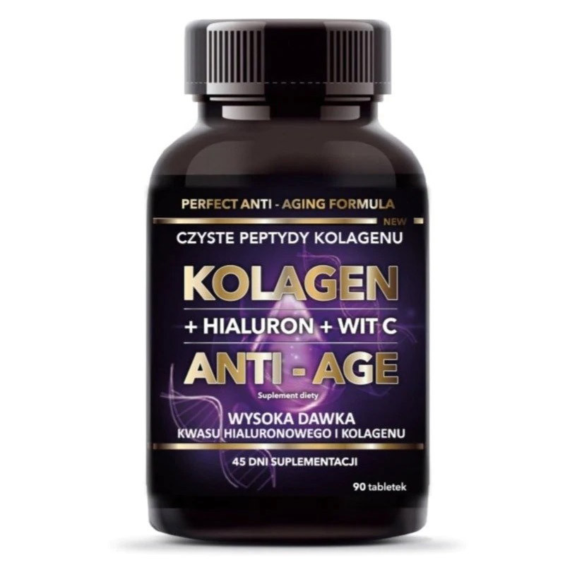 INTENSON Kolagen Anti-Age 90tabs