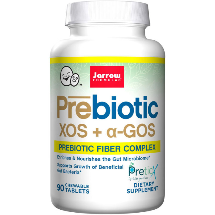 Prebiotic XOS+α-GOS 90, Jarrow Formulas – wspomaga florę jelitową!