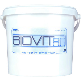 Biovit 80 2100g,Megabol – wsparcie budowy i utrzymania masy mięśniowej