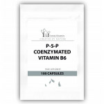 FOREST VITAMIN P-5-P Coenzymated Vitamin B6 100caps