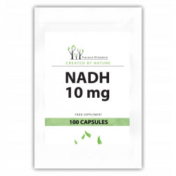 FOREST VITAMIN NADH 10mg...