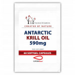 FOREST VITAMIN Antractic Krill Oil 590mg 60caps