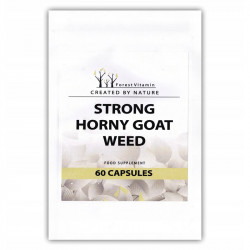 FOREST VITAMIN Strong Horny...