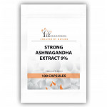 FOREST VITAMIN Strong Ashwagandha Extract 9% 100caps