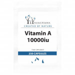 FOREST VITAMIN Vitamin A 10000 IU 250caps