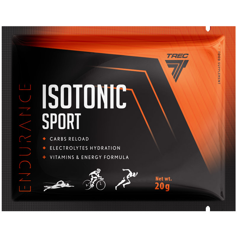 TREC Endurance Isotonic Sport 20g
