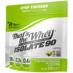 SportDefinition That's The Whey Isolate 90 300g