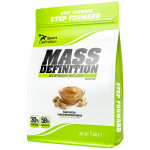 SportDefinition Mass Definition 1000g