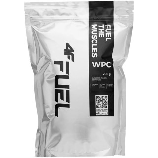 Fuel WPC 700g, 4F – koncentrat białka serwatkowego!
