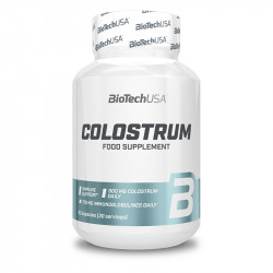 Biotech USA Colostrum 60caps
