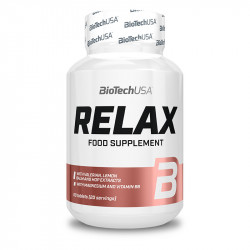 Biotech USA Relax 60tabs