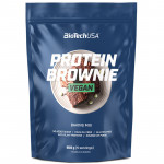 Biotech USA Protein Brownie Vegan 600g