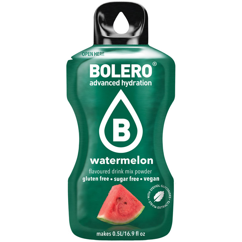 BOLERO Advanced Hydration Sticks 3g