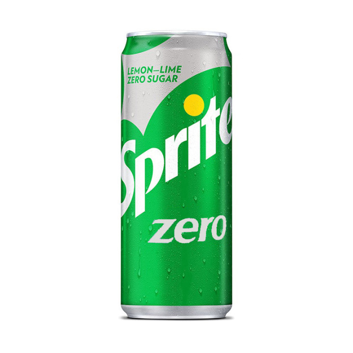 Zero 500ml, Sprite - orzeźwiający kultowy napój bez dodatku cukru!