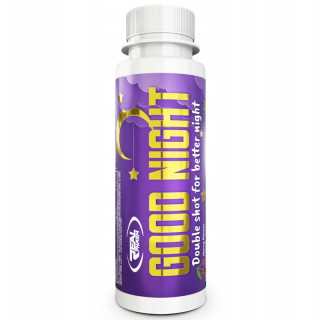 Good Night Shot 80ml, Real Pharm – wsparcie Twojego snu!