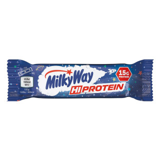 Hi Protein 51g,Milky Way – smak dzieciństwa w odsłonie wysokobiałkowej