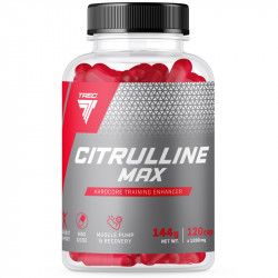 TREC Citrulline Max 120caps