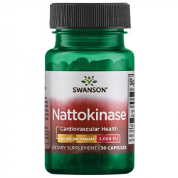 SWANSON Nattokinase 100mg...