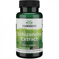 SWANSON Schizandra Extract...